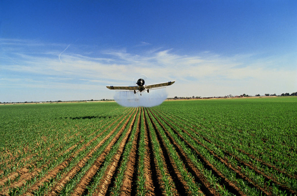 Crop Dusting Wise Remedies